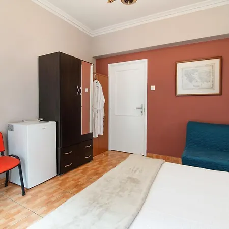 Charlie City Center Room Athens Exterior photo