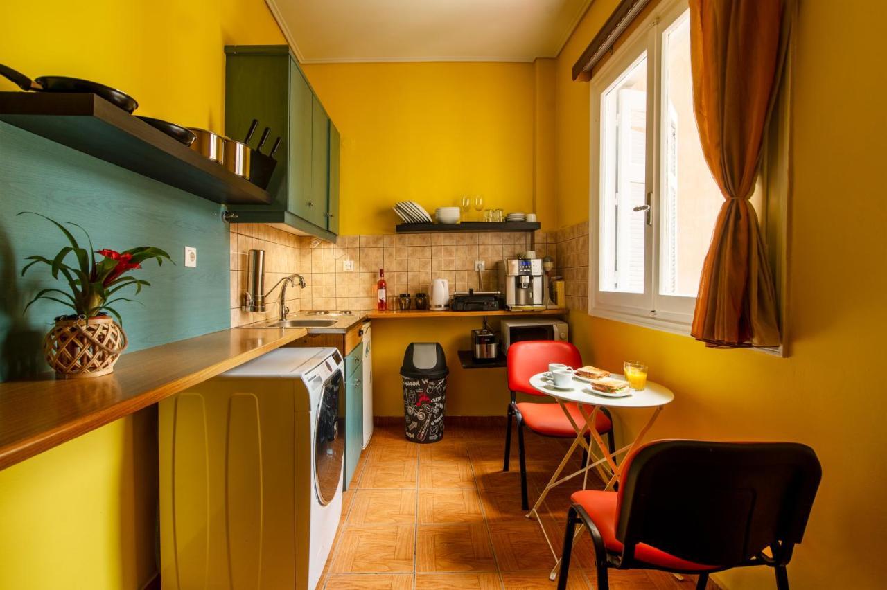 Charlie Center Habitación en casa particular Atenas