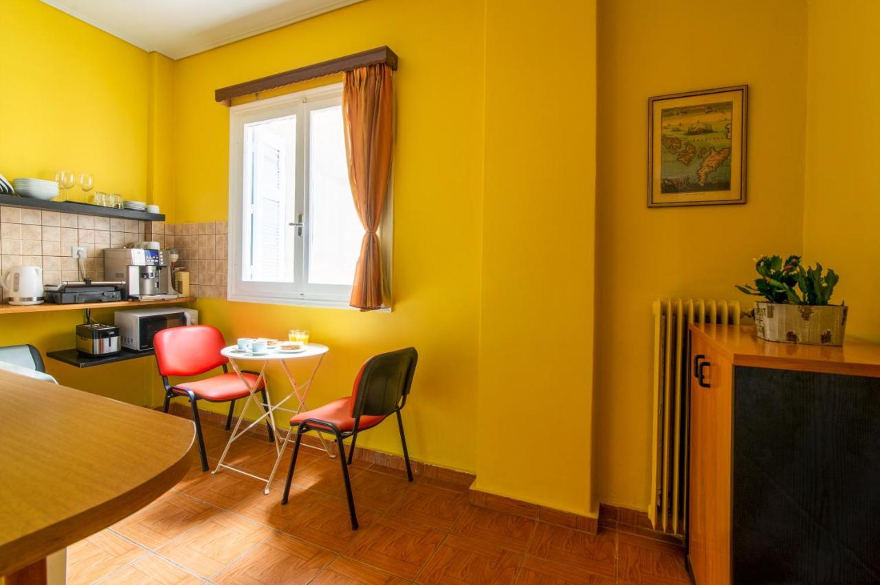 Homestay Charlie Center Athens